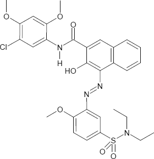 Pigment Red 5